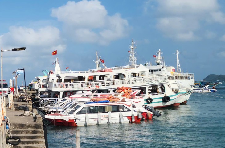 Thông tin mới về sức khỏe các nạn nhân vụ lật cano ở Phú Quốc- Ảnh 4.