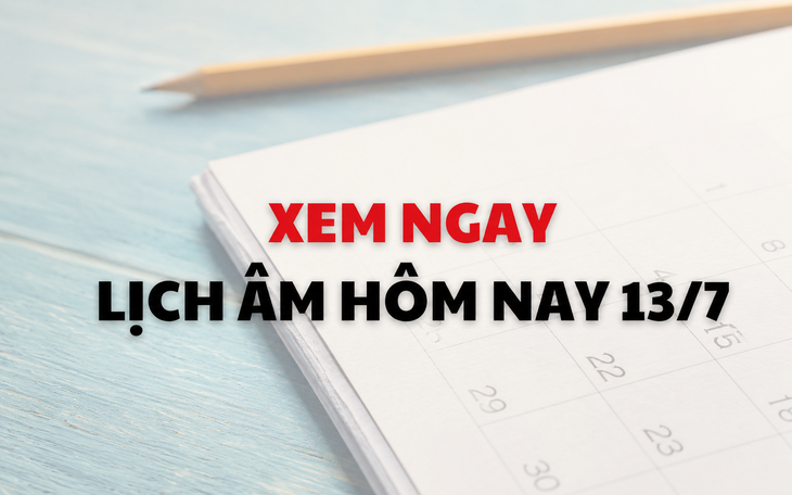 Tử vi 12 con giáp hôm nay 13/7: Tị may mắn, Tý tài lộc dồi dào - Ảnh 3.