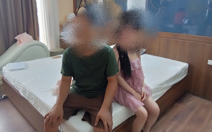Bắt đối tượng đi xe Exciter áp sát cướp giật vàng của người đi đường - Ảnh 2.