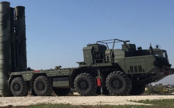 Hệ thống S-400 từ Thổ Nhĩ Kỳ có thể trở thành 'báu vật' với UAE- Ảnh 2.