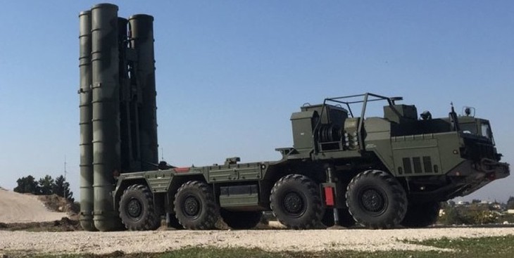 Iran sẽ đối mặt thế nào khi UAE sở hữu S-400 của Nga?- Ảnh 1.