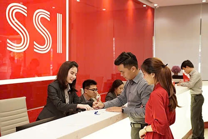 Cổ phiếu SSI được khuyến nghị mua- Ảnh 1.