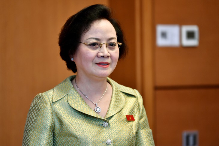 Phó Thủ tướng Phạm Thị Thanh Trà làm Trưởng Ban Chỉ đạo liên ngành Trung ương về an toàn thực phẩm - Ảnh 1.