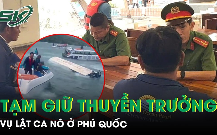 Bệnh nhân nặng nhất vụ lật ca nô ở Phú Quốc đã tỉnh, rút được ống thở- Ảnh 2.