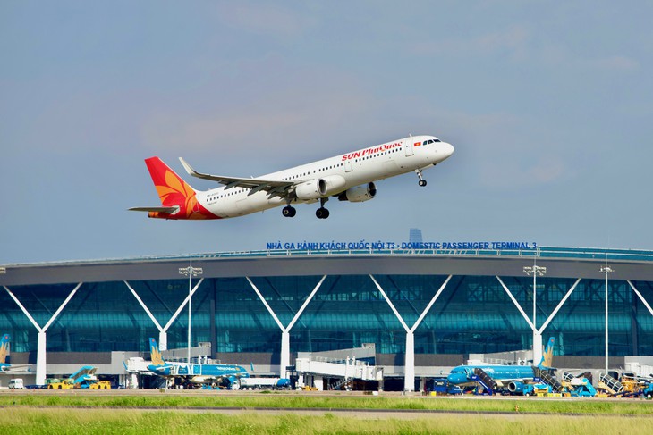 Sun PhuQuoc Airways mở bán hai đường bay Hải Phòng, lần đầu chặng Hải Phòng - Phú Quốc có lựa chọn bay 'full service'- Ảnh 2.