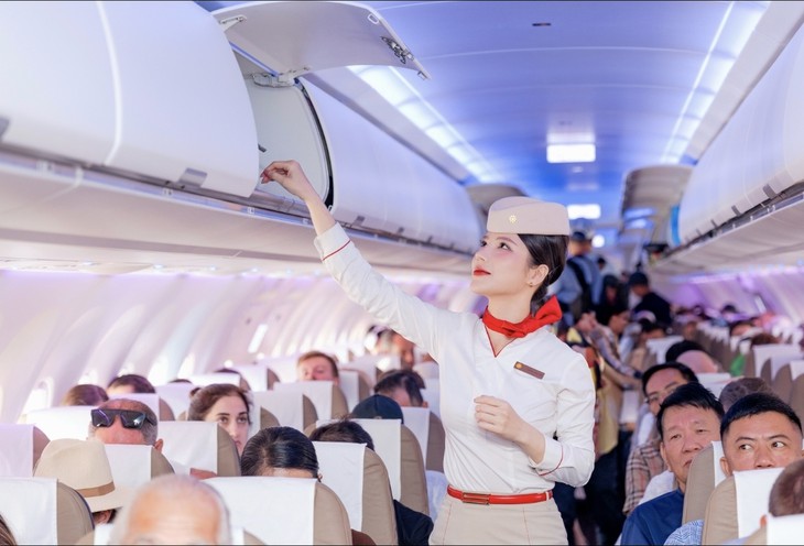 Sun PhuQuoc Airways mở bán hai đường bay Hải Phòng, lần đầu chặng Hải Phòng - Phú Quốc có lựa chọn bay 'full service'- Ảnh 3.