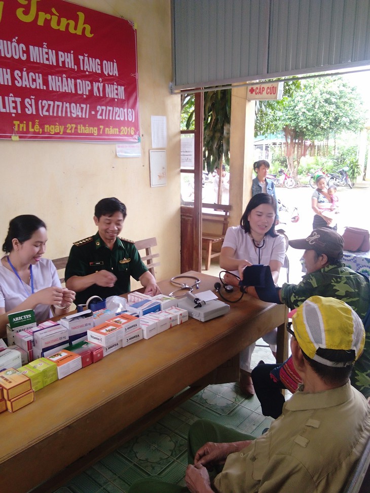 Cuộc thi 'Sự hy sinh thầm lặng' lần thứ VII: Viết tiếp những câu chuyện đẹp của người thầy thuốc - Ảnh 1.