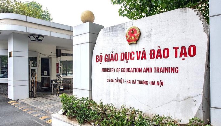 Bộ Giáo dục và Đào tạo có cơ cấu tổ chức 16 đơn vị- Ảnh 1.