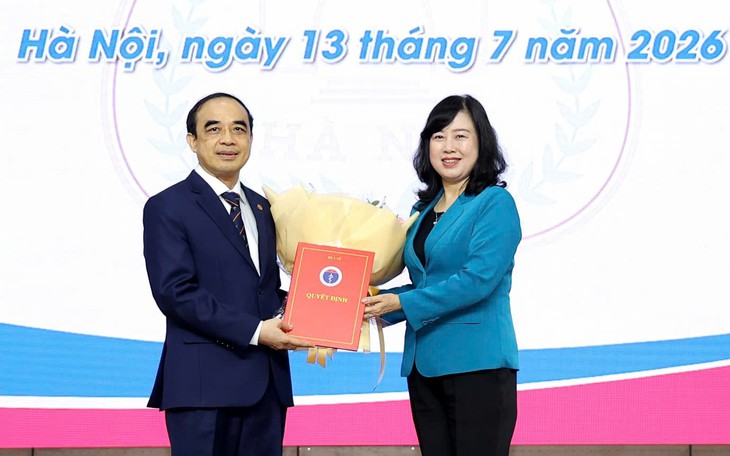 Bộ trưởng Đào Hồng Lan: Đại học Y Dược Cần Thơ phải trở thành trường trọng điểm quốc gia, dẫn dắt đào tạo nhân lực y tế vùng ĐBSCL- Ảnh 6.