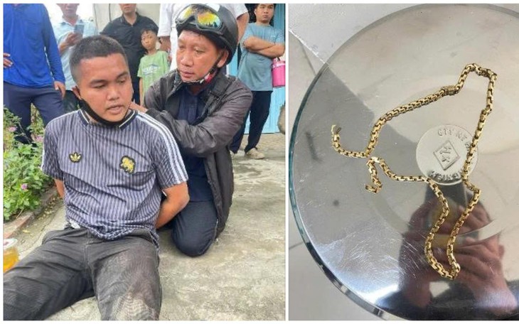Khởi tố người đàn ông bán hàng nghìn đôi giày giả trên mạng- Ảnh 2.
