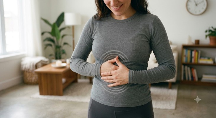 Xoa bóp bấm huyệt giúp kiện tỳ, hỗ trợ tiêu hóa - Ảnh 1.