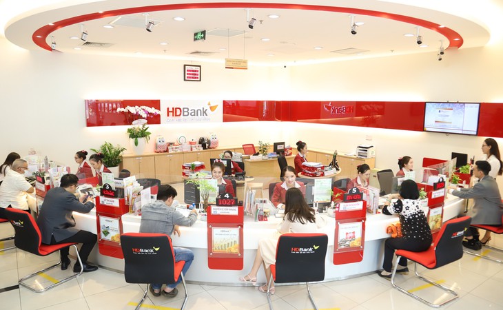 Fitch Ratings lần đầu xếp hạng HDBank, ghi nhận nền tảng tài chính vững mạnh top đầu Việt Nam- Ảnh 1.
