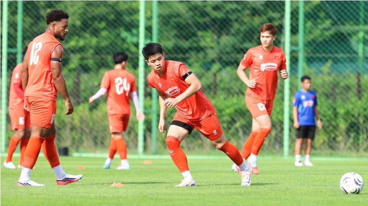 Lịch thi đấu bóng đá hôm nay ngày 13/7 - 14/7: Đội tuyển Việt Nam ra sân- Ảnh 1.