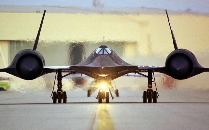 NASA sẽ đưa máy bay 'Hắc điểu' SR-71 trở lại bầu trời?- Ảnh 2.