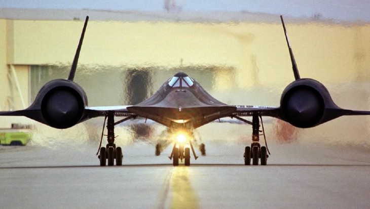 Chương cuối bị lãng quên của trinh sát cơ nhanh nhất thế giới SR-71 Blackbird- Ảnh 1.