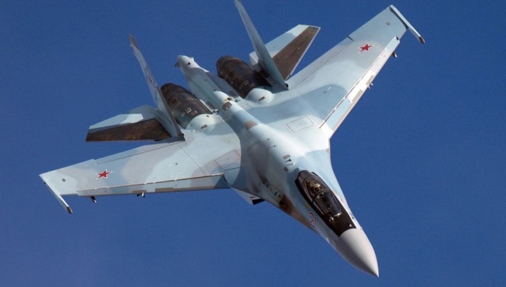 Sản lượng Su-35 của Nga hướng tới mốc hơn 400 chiếc khi đơn hàng trong nước và xuất khẩu cùng tăng - Ảnh 1.