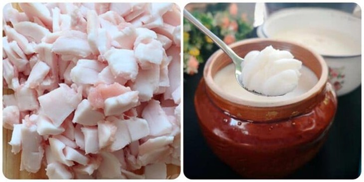 Có nên dùng mỡ lợn làm mặt nạ dưỡng da? - Ảnh 1.