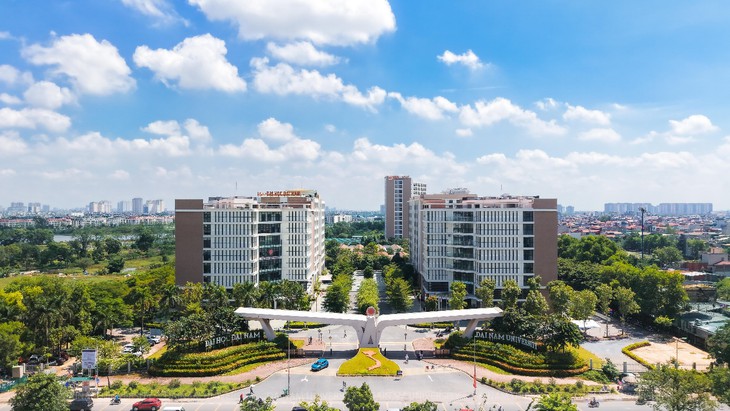 Trường Đại học Đại Nam công bố Quỹ học bổng 55 tỷ đồng tiếp sức tân sinh viên K20 đến giảng đường- Ảnh 1.