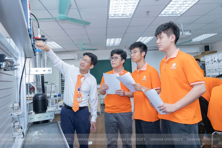 Trường Đại học Đại Nam công bố Quỹ học bổng 55 tỷ đồng tiếp sức tân sinh viên K20 đến giảng đường- Ảnh 3.