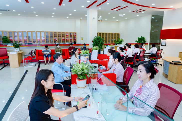 Fitch Ratings lần đầu xếp hạng HDBank, ghi nhận nền tảng tài chính vững mạnh top đầu Việt Nam- Ảnh 2.