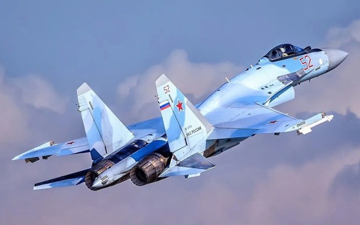 Su-35 Nga được săn đón mạnh đến mức sản lượng có thể vượt 400 chiếc - Ảnh 2.