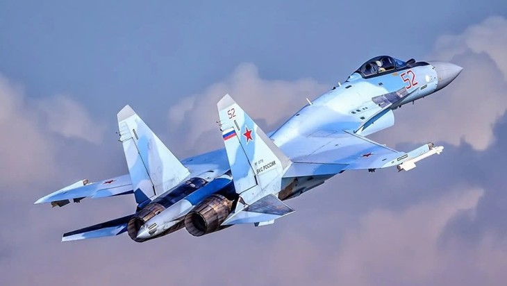Không quân Nga 'mất' vị trí trong danh sách chờ mua tiêm kích Su-35- Ảnh 1.