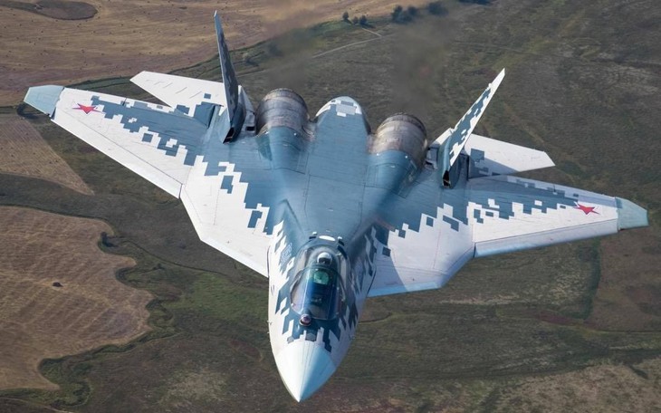 Thực hư việc tiêm kích Su-57 Nga bị bắn rơi?- Ảnh 3.