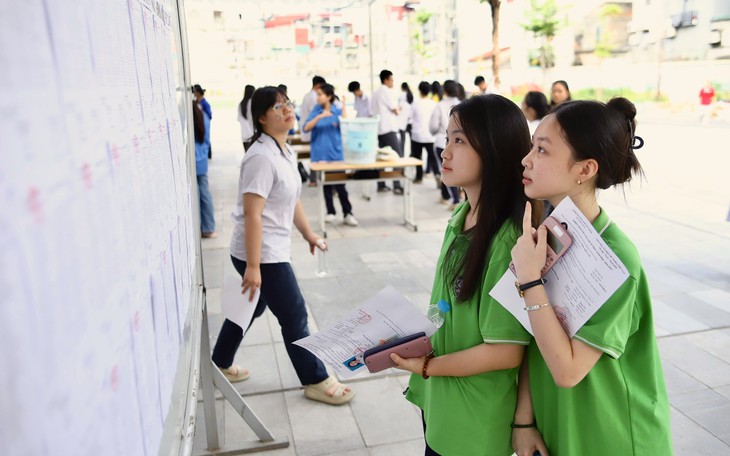 Bỏ một môn thi, áp lực vào lớp 10 có thực sự giảm?- Ảnh 2.