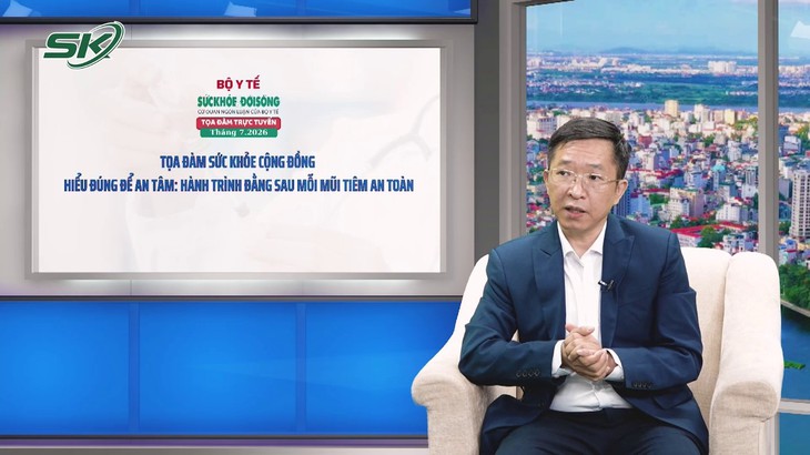 Hiểu đúng để an tâm: Điều gì đảm bảo tính an toàn sau mỗi mũi vắc-xin? - Ảnh 2.