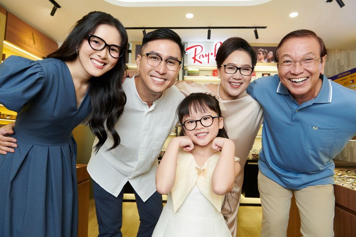 Mắt Việt – 37 năm một thương hiệu kính được người Việt tin chọn qua ba thế hệ - Ảnh 2.