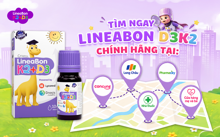 Thiếu hụt vitamin K2 có thể ảnh hưởng đến mật độ xương của trẻ - Ảnh 5.