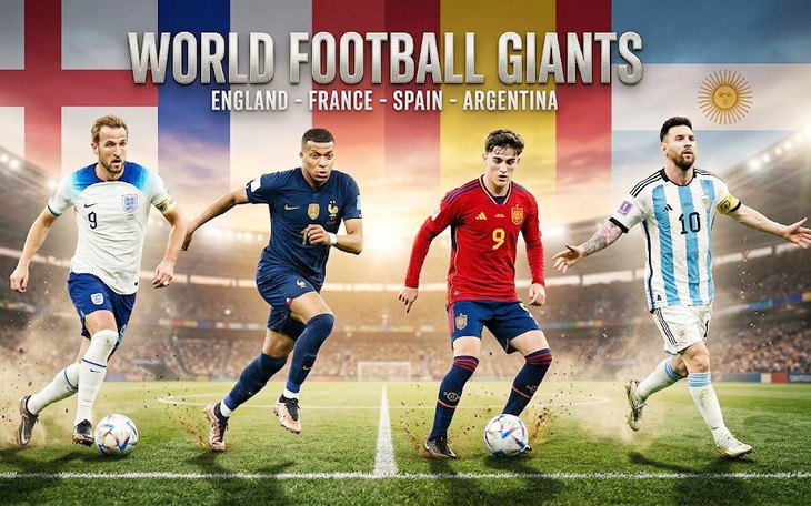 Nhận định và dự đoán tỉ số Pháp vs Tây Ban Nha tại World Cup 2026 - Ảnh 1.