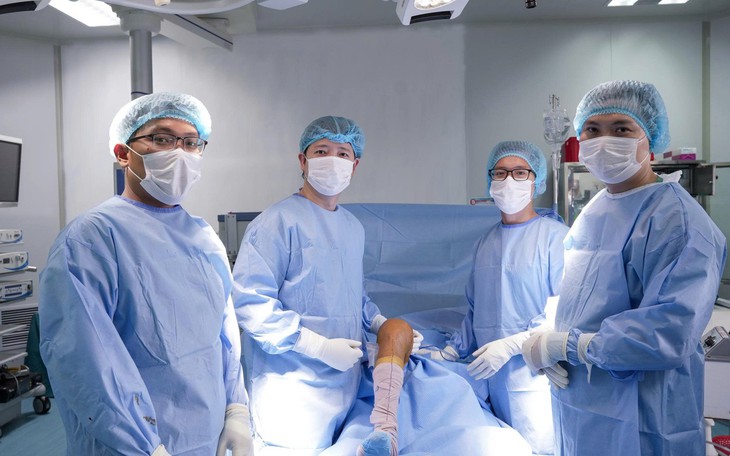 Đưa kỹ thuật Ngoại lồng ngực chuyên sâu đến gần người dân Nghệ An- Ảnh 5.