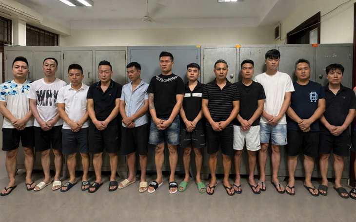 Đánh sập 2 đường dây cá độ World Cup giao dịch hơn 6,6 tỷ đồng- Ảnh 3.