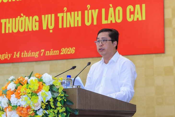 Thủ tướng: Lào Cai phải nỗ lực gấp đôi để đạt mục tiêu tăng trưởng hai con số - Ảnh 3.