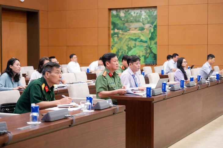 Giám sát việc thực hiện chính sách BHXH: Tập trung quản lý Quỹ và xử lý trốn đóng bảo hiểm - Ảnh 3.