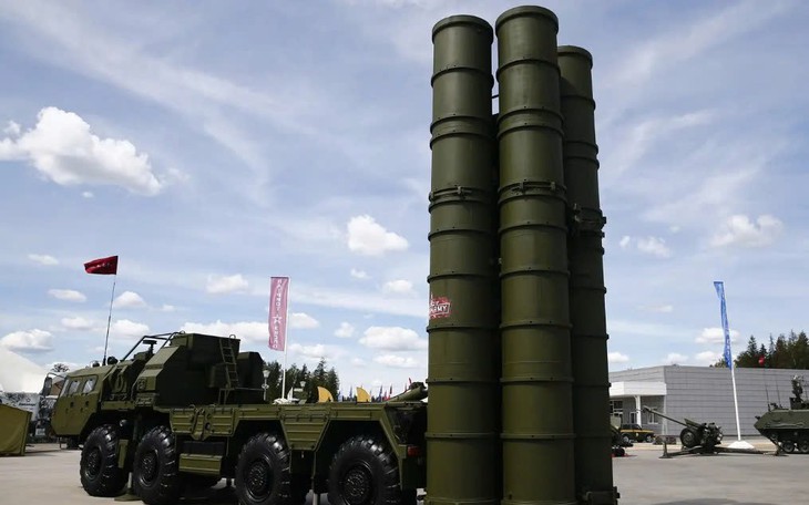 Thổ Nhĩ Kỳ bán hệ thống S-400 Nga cũng khó nhận được tiêm kích F-35 Mỹ? - Ảnh 2.