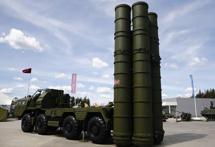 Hệ thống S-400 từ Thổ Nhĩ Kỳ có thể trở thành 'báu vật' với UAE- Ảnh 1.