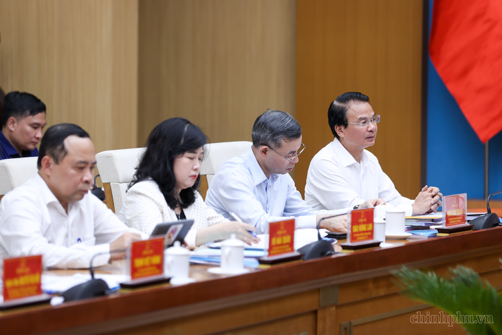 Thủ tướng: Đưa Phú Thọ trở thành 'thủ phủ' công nghiệp, phấn đấu tăng trưởng trên 11%- Ảnh 3.