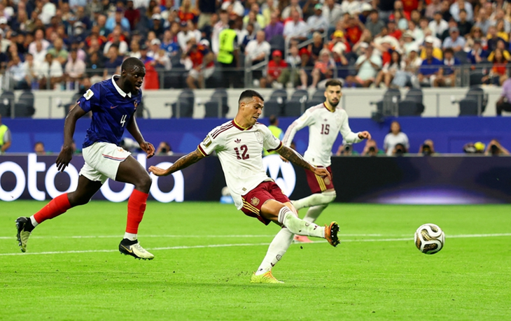 Thắng Pháp 2-0, Tây Ban Nha thẳng tiến vào chung kết World Cup 2026- Ảnh 1.