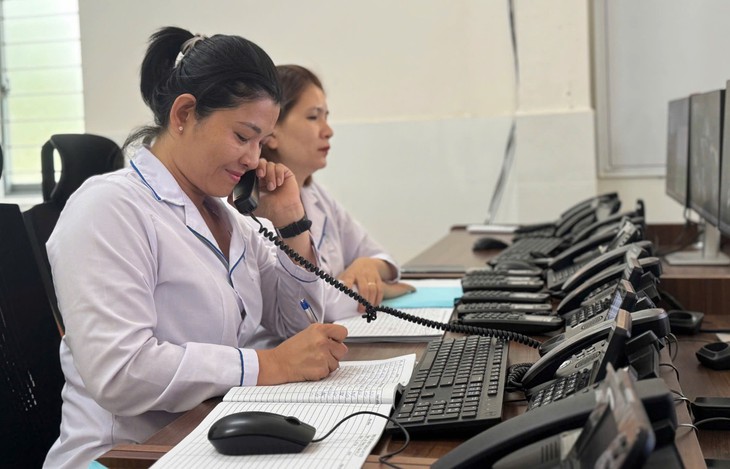 Vẫy xe cấp cứu giữa vòng xoay cứu bé trai ngất lịm, nữ điều dưỡng kể lại giây phút quyết định- Ảnh 3.