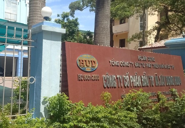 Xử phạt HUD4 do vi phạm chứng khoán- Ảnh 1.