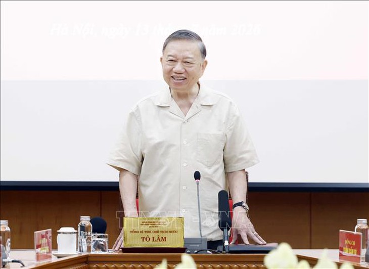 Phát biểu của Tổng Bí thư, Chủ tịch nước Tô Lâm tại Phiên họp thứ hai BCĐ Trung ương về phát triển văn hóa Việt Nam- Ảnh 1.