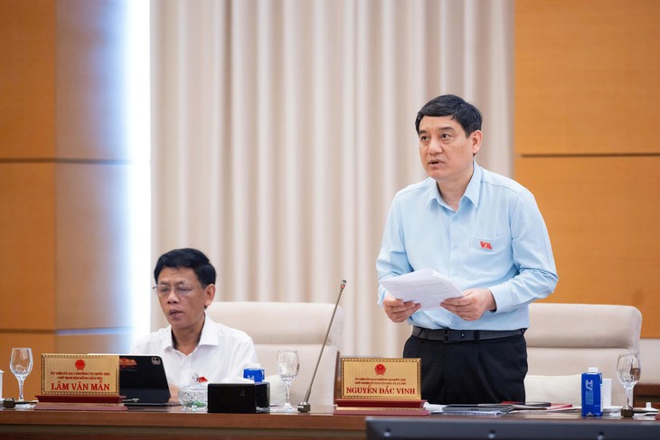 Giám sát việc thực hiện chính sách BHXH: Tập trung quản lý Quỹ và xử lý trốn đóng bảo hiểm - Ảnh 2.