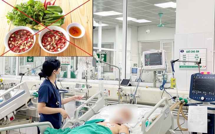 Gà mổ vào gót chân khiến cụ ông nguy kịch- Ảnh 4.