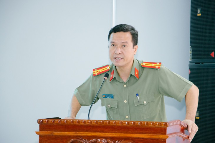 Bệnh viện Ung bướu Nghệ An ra mắt mô hình an toàn không gian mạng- Ảnh 3.