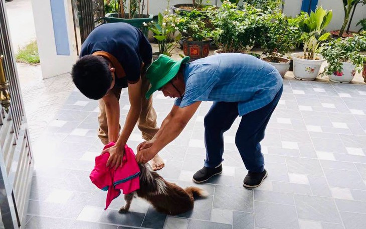 Y tế cơ sở tăng cường tuyên truyền phòng bệnh dại tại cộng đồng- Ảnh 5.