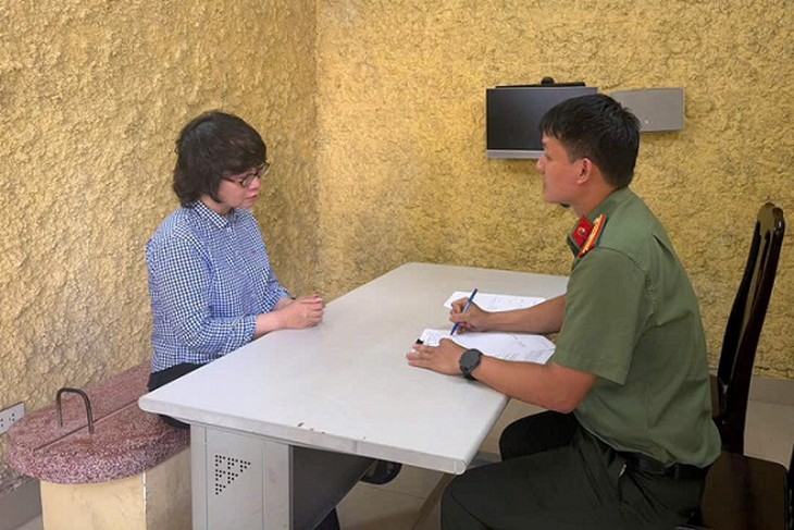 Khởi tố, bắt tạm giam Giám đốc, Tổng biên tập và Trưởng ban biên tập NXB Hội Nhà văn- Ảnh 1.