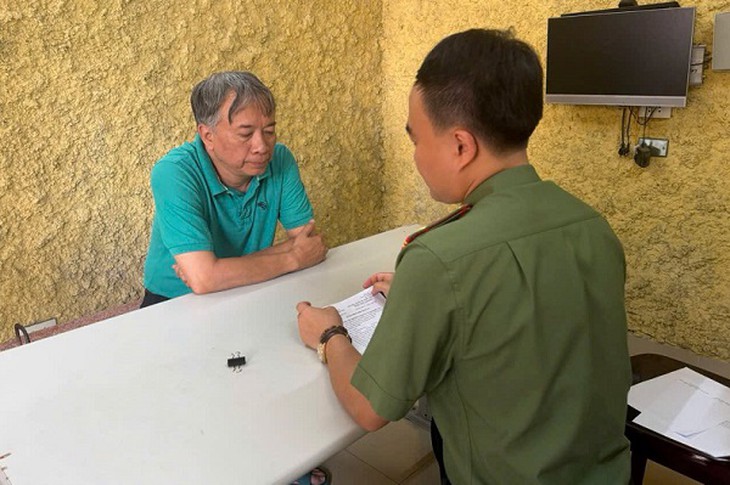 Khởi tố, bắt tạm giam Giám đốc, Tổng biên tập và Trưởng ban biên tập NXB Hội Nhà văn- Ảnh 3.