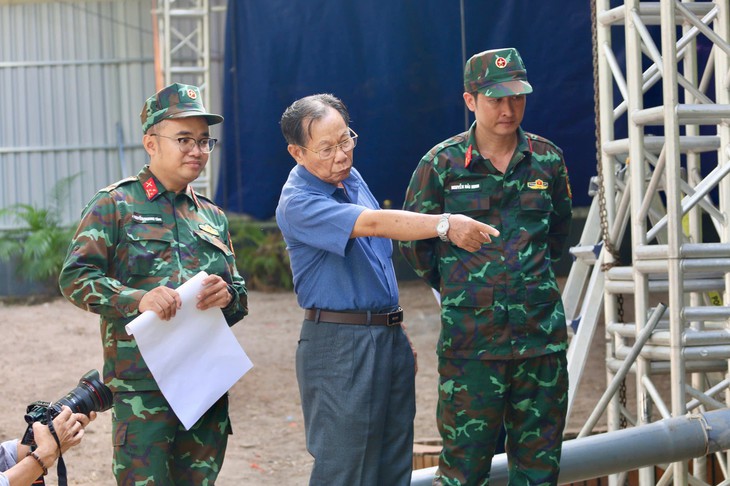Bác sĩ quân y gần 50 năm đi tìm đồng đội, trả ‘món nợ’ với những người nằm lại- Ảnh 7.